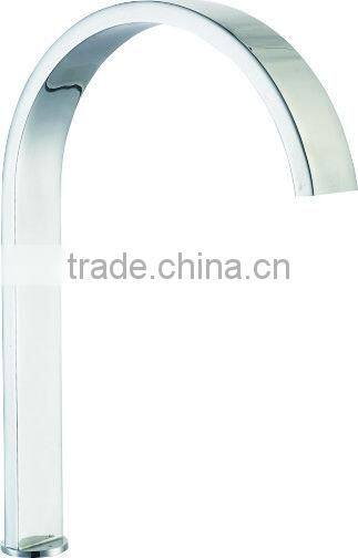 KITCHEN FAUCET PARTS,TAP FITTINGS---SQUARE FAUCET SPOUT