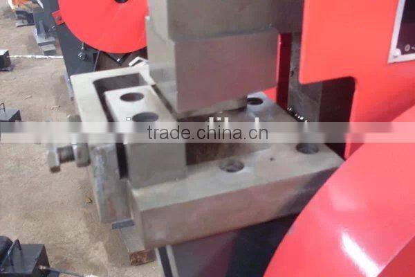 COMBINED punching and shearing machine QA32-8B