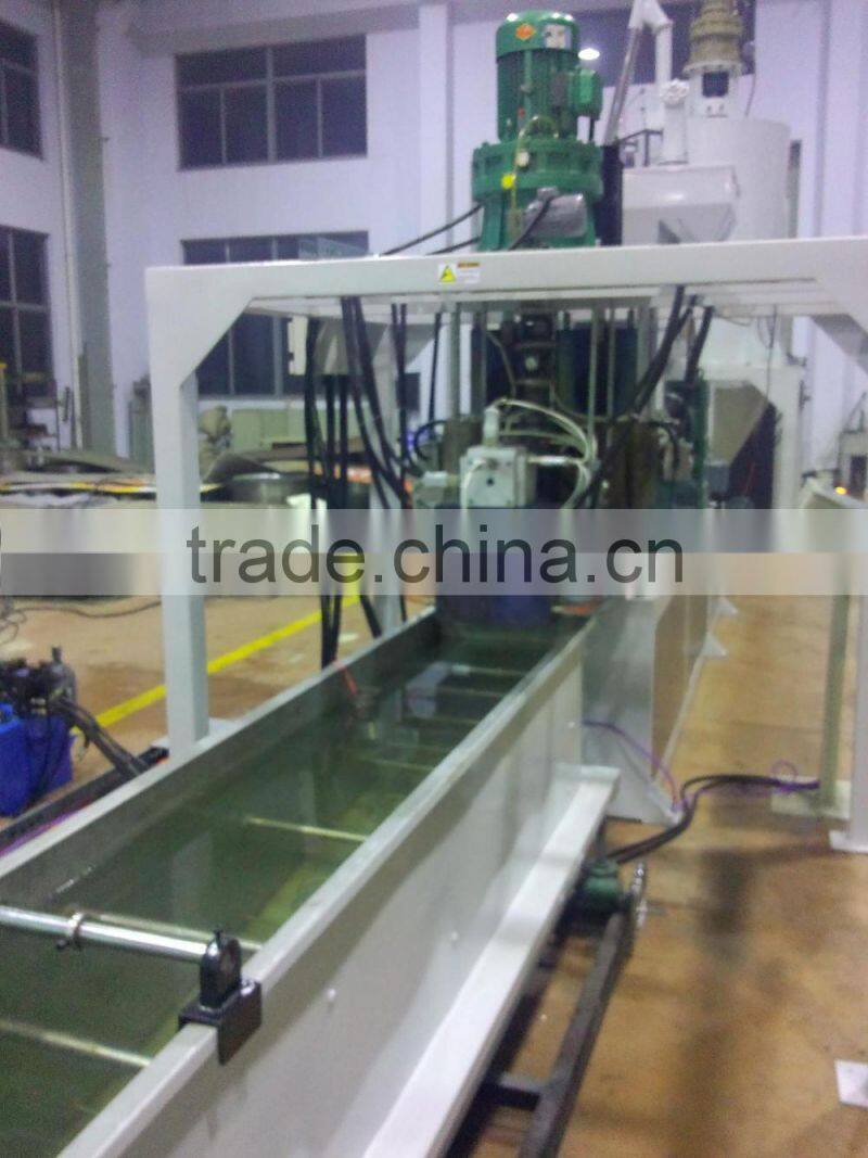 PET strapping making machine