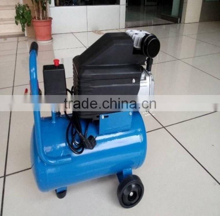 BM direct driven piston air compressor 2hp