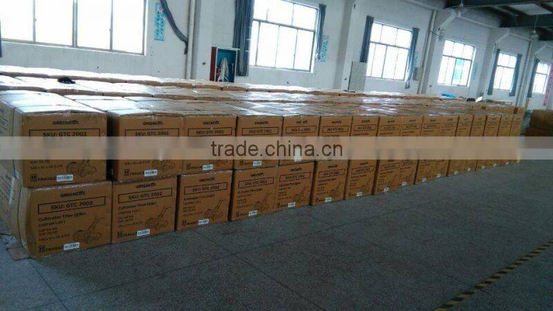 Belt Driven garden potato harvester cultivator