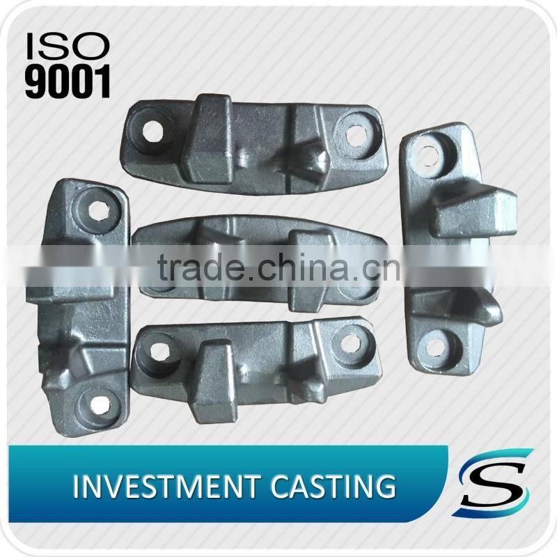 OEM casting service wheel weight die casting machine gravity casting machine