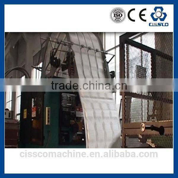 Plastic bottles recycling production line high quality