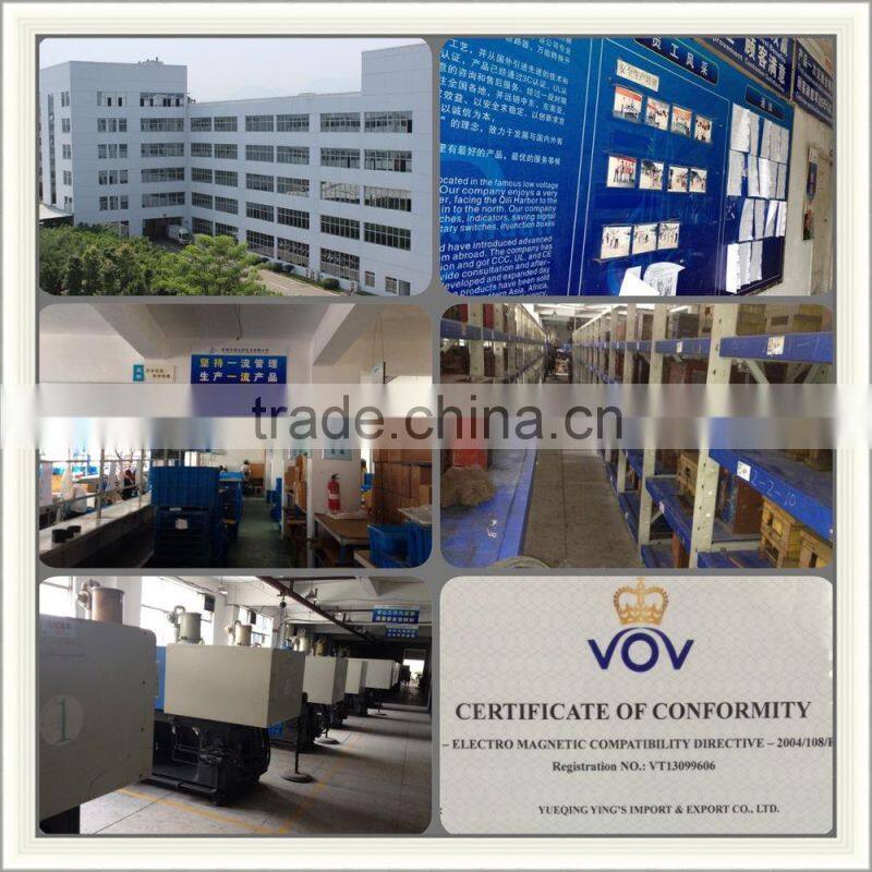 LJ4 Series Cylinder Inductive Proximity Switch