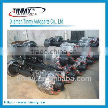 American trailer axle 13ton