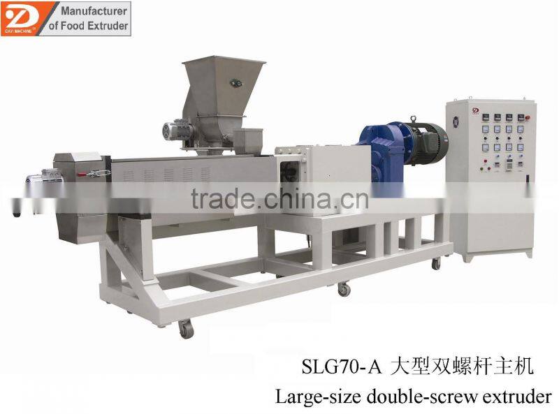 Jinan Soy protein making machine TVP FVP process line