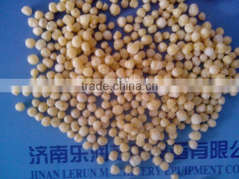 Snack Cereal Production Line Inflating Machinery