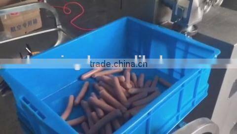 sausage cellulose casing peeler machine/sausage peeling