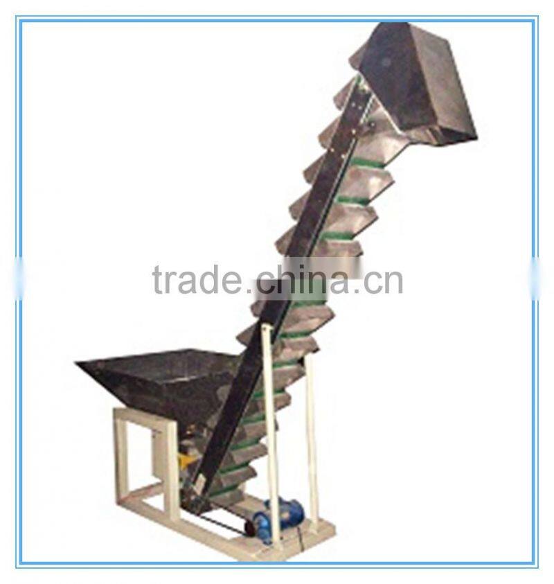 high speed small belt bucket elevator