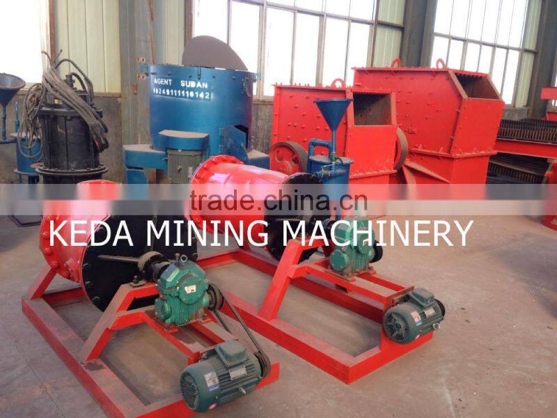 Gold Separation Machine-Amalgamation Cylinder