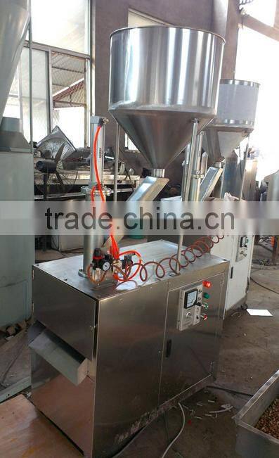 almond flakes slicing cutting cutter machine