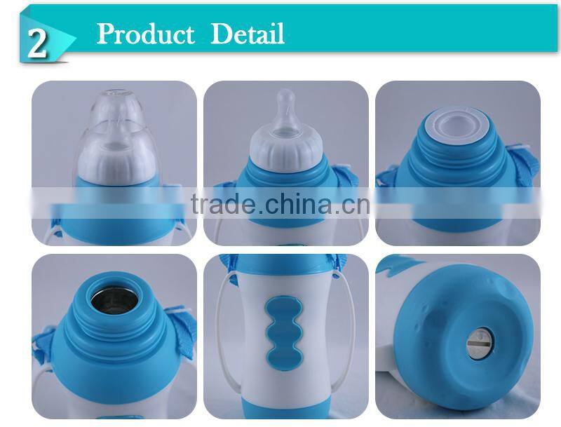 BPA Free Hot product for baby plastic body flask thermos for dubai