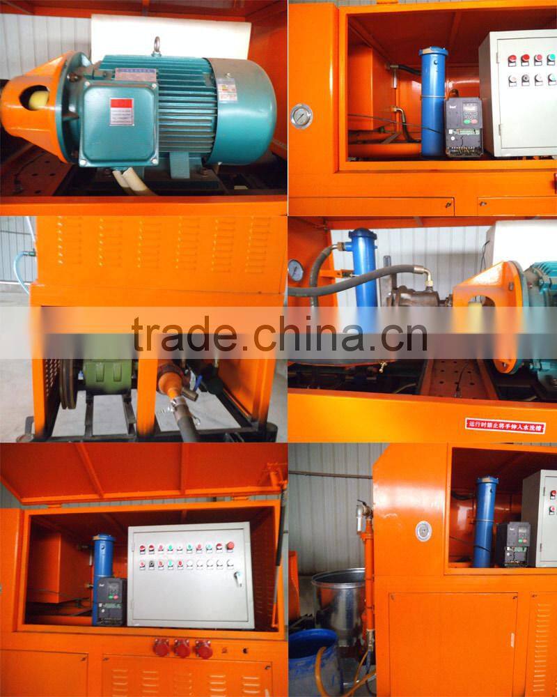 foam concrete clc block production line foam generator