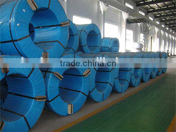 LEC YDC Post Tension Unbonded Epoxy-coated Strand Wire