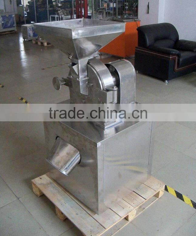 cheap price stainless steel dry vegetable grinding machine