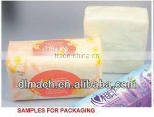 Automatic Napkin Tissue Packing Machine