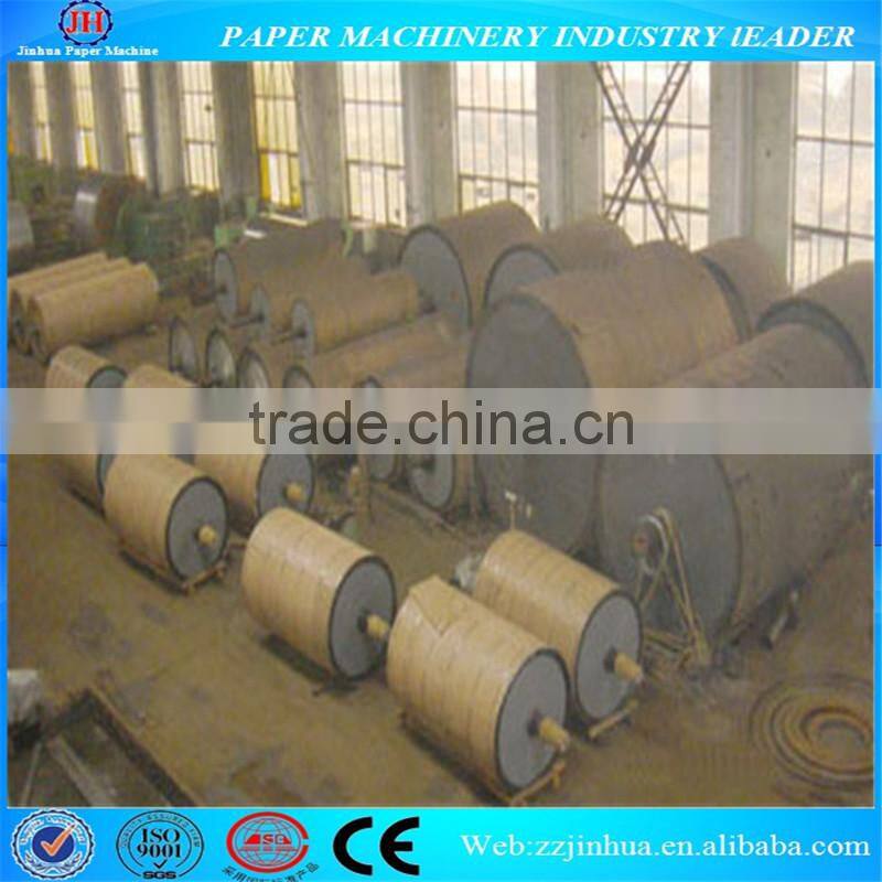 Jinhua brown kraft paper machine for sale