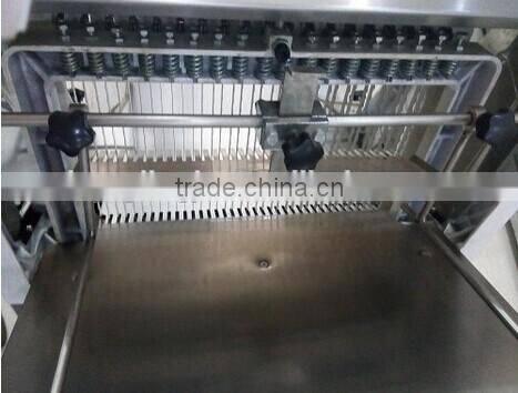 Electric Toast Slicer/Industrial Bread slicer/commercial bread slicer