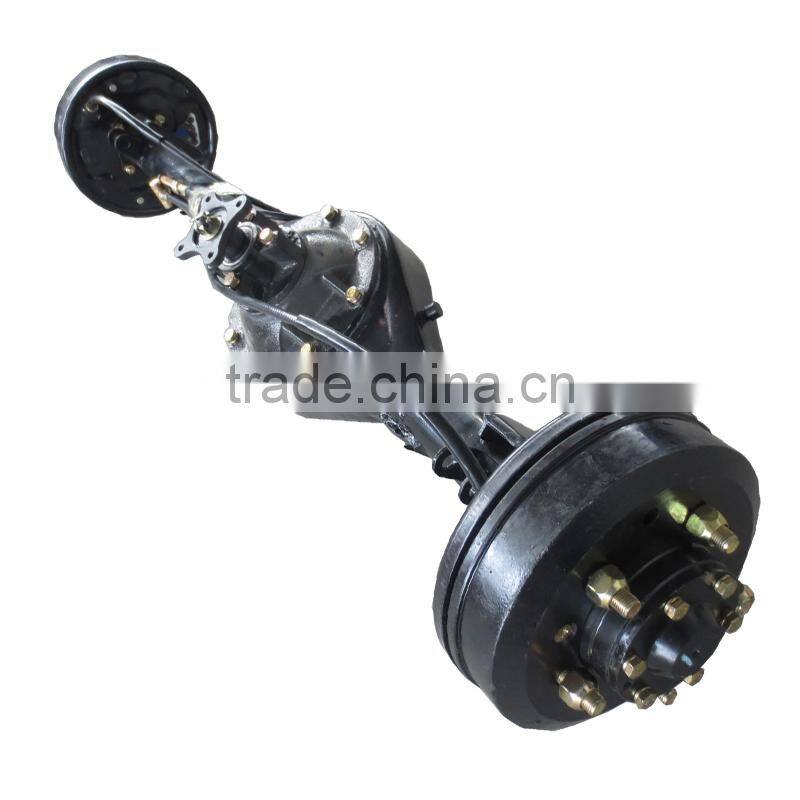 motorcycle parts of ordinary type rear axle