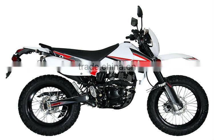 200cc off road dirt bike