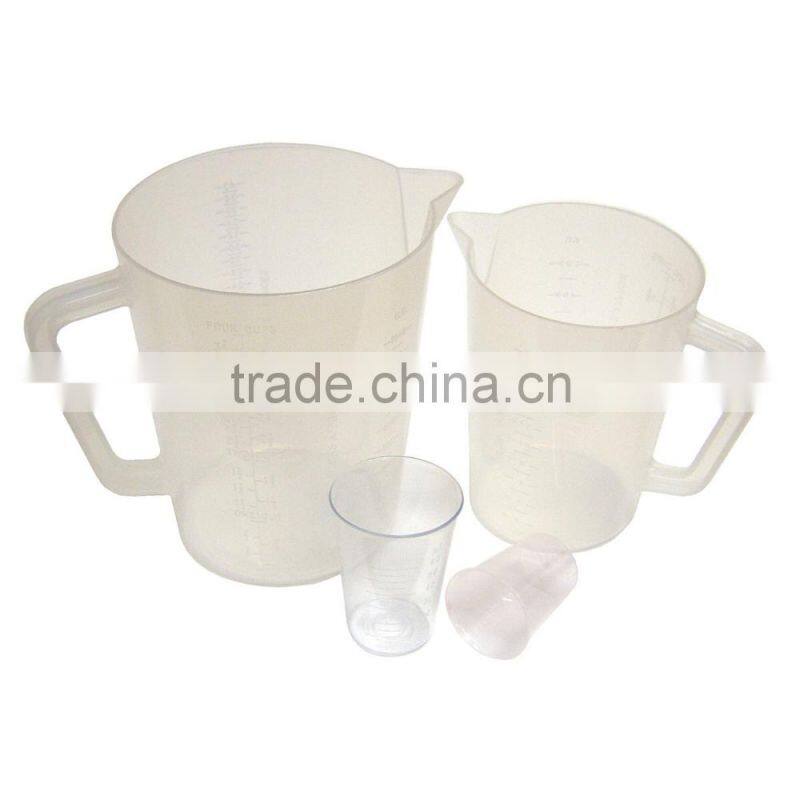 Measuring Jugs and Cups 50ml 60ml 100ml 250ml 300ml 1000ml