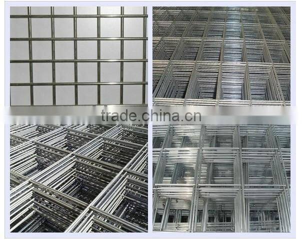 high quality electro galvanized welded wire mesh(ISO9001) from china anping sanxing factory(professional manufacturer)