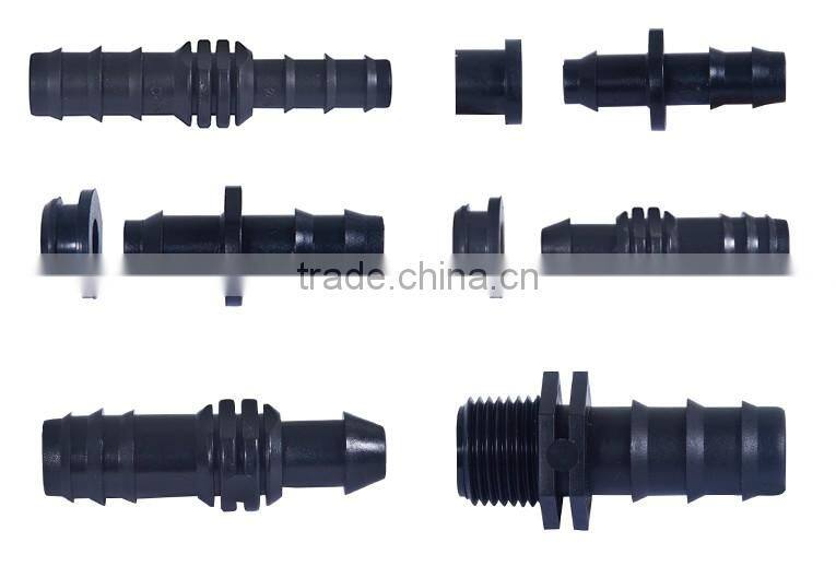 drip pipe hose end Agricultural drip irrigation equipment plastic plug for drip pipe