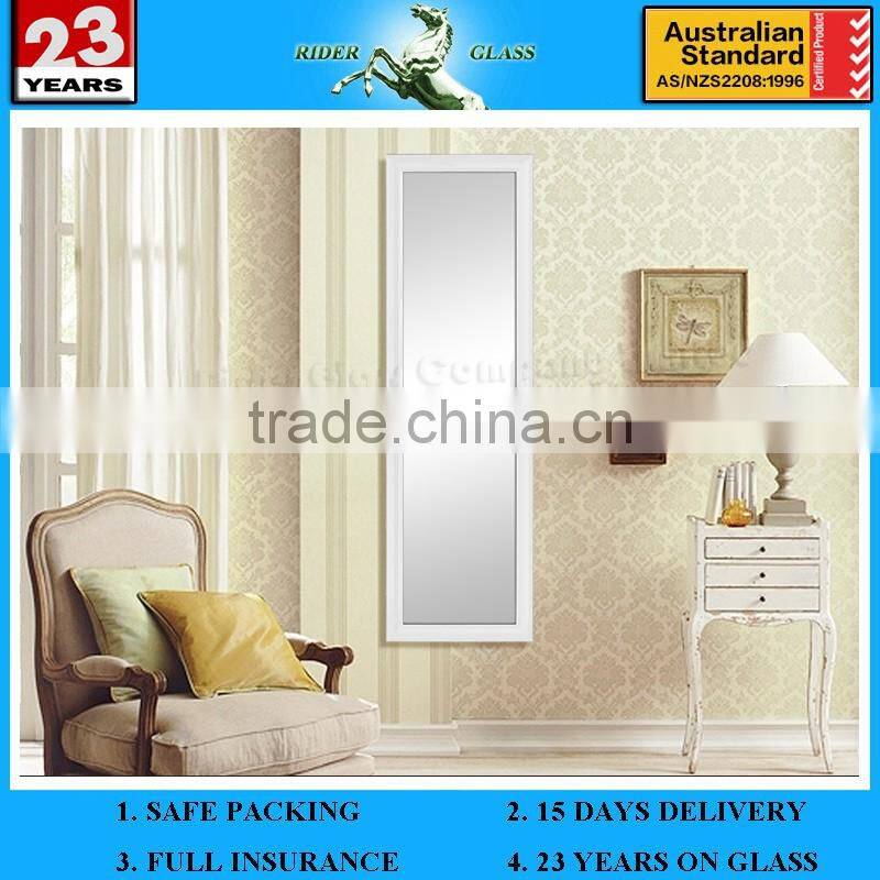 3-6mm Full Length Silver Mirror