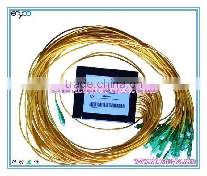 Module type 1x32 PLC Splitter