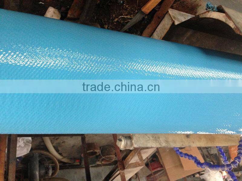 14" PVC layflat hose