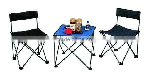 Assorted Metal Furniture(camping furniture)13705