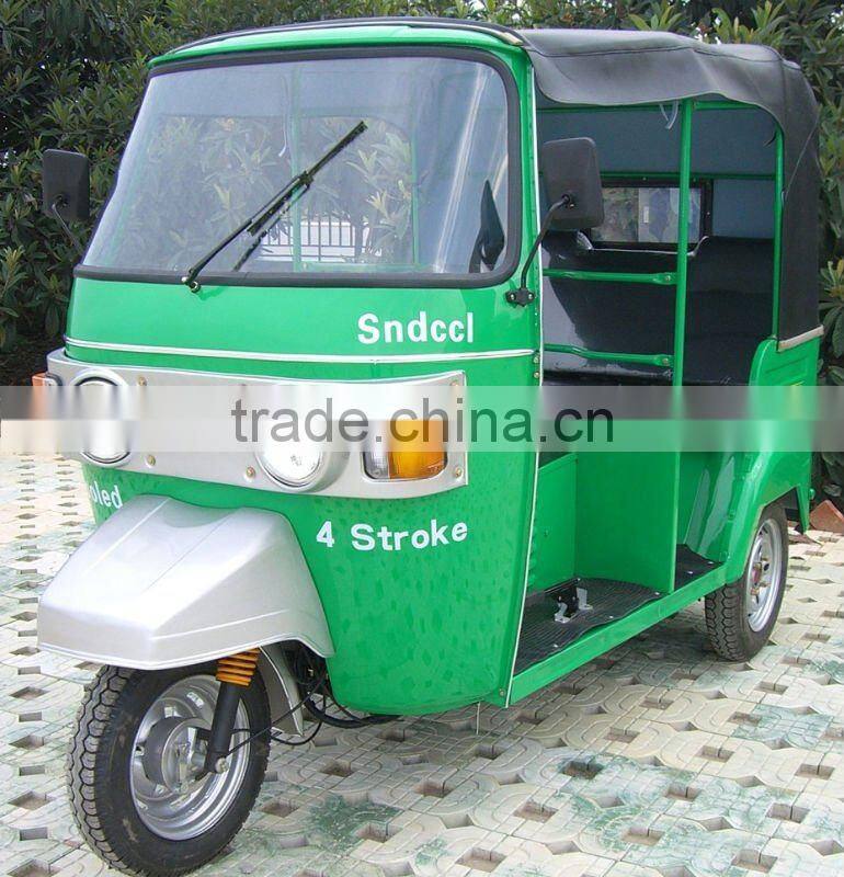 2014 New Design Wholesale Bajaj Auto Rickshaw Price Bajaj Pulsar Spare Part/gas passenger scooter Price