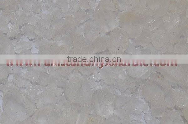 FINE GRANULATED WHITE HIMALAYAN CRYSTAL SALT