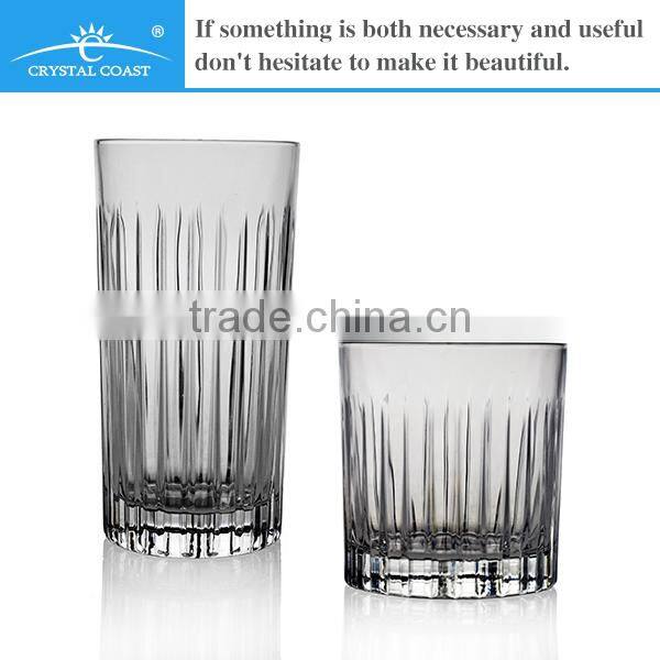 personalize tumbler wholesale coffee tumbler for table ornamental; glass tumblers for candles