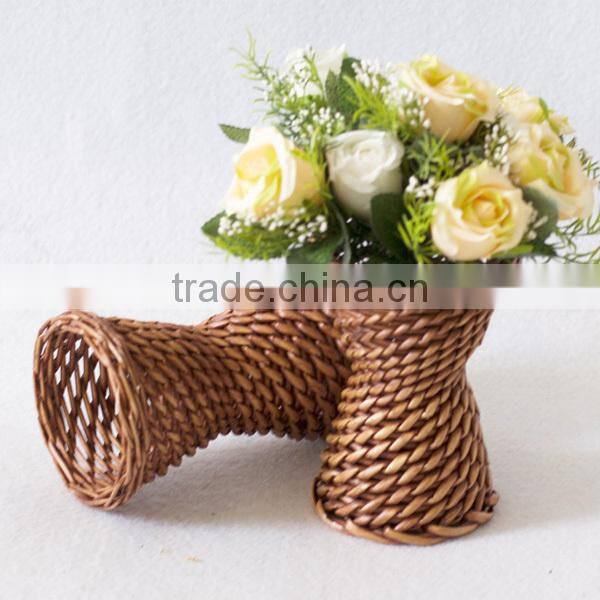 Wholesale Willow flower baskets From Manufacturer