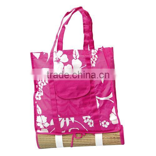 Cheap straw beach mat sleeping mat