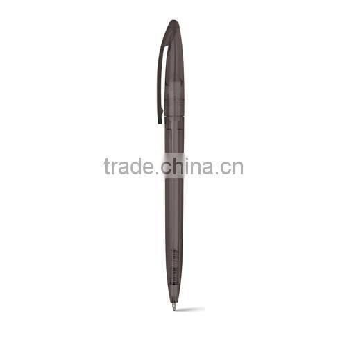 Model no.20242 cheap colorful ballpoint pen, plastic ball pen