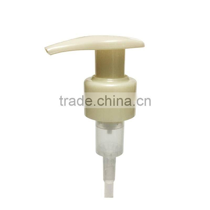 New design hand lotion sprayer pump