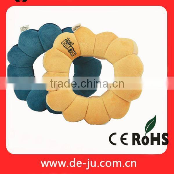 China Popular Elasticity Neck Shoulder Massage Pillow