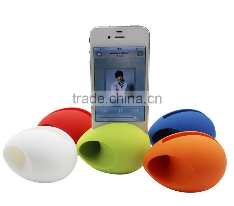 Silicone Slap Band Mobile Phone Holder for Mobile and Earphone