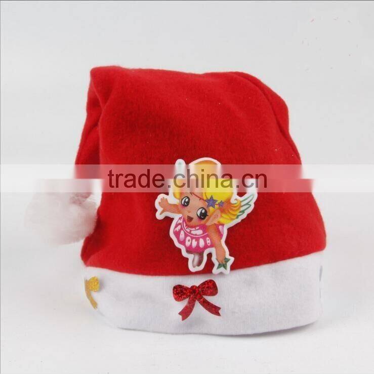 Cheap Kid's Christmas Hat, Lovely Santa Claus Hat For Children