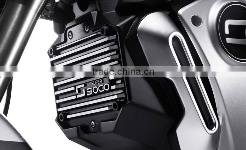 Super cool two wheel 1200w off-road powerful electric motorcycle