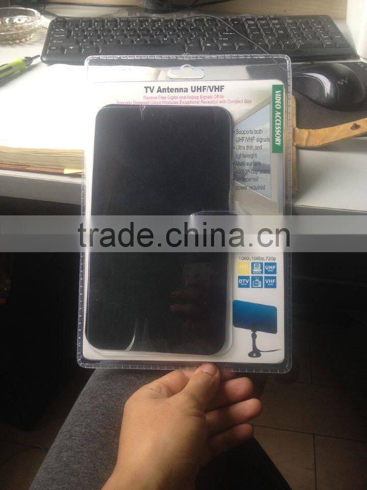 Digital TV Antenna ATSC TV Antennas UHF/VHF Digital indoor tv antenna