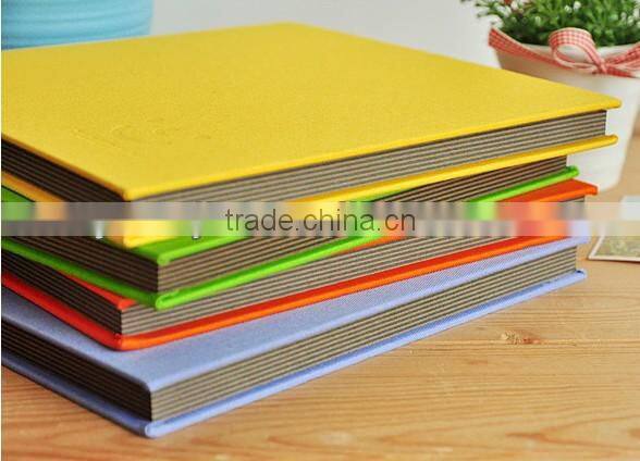 Square DIY handmade photo frame