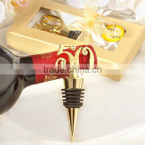 2013 new unique Eiffel Tower wine stoppers