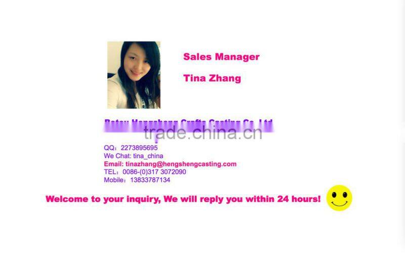 Cast iron Street Lights Poles & Bases