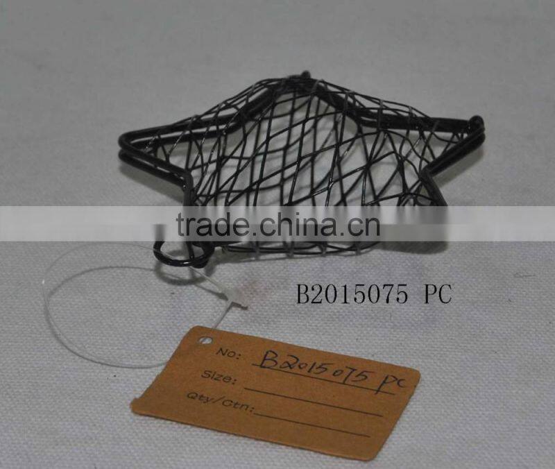 gold ,silver or paint dark iron decorative jumping balls