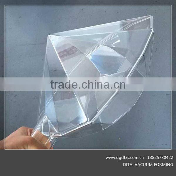 DITAI Produce Plastic Thermoformed POP Plastic Displays
