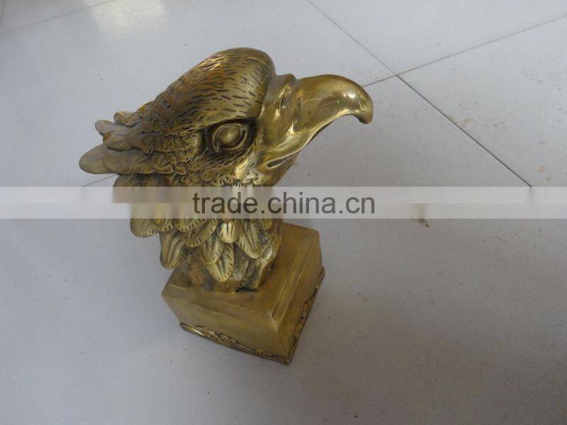brass eagle statue for sale