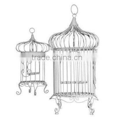 Vintage decorative metal birdcage Bird Cage